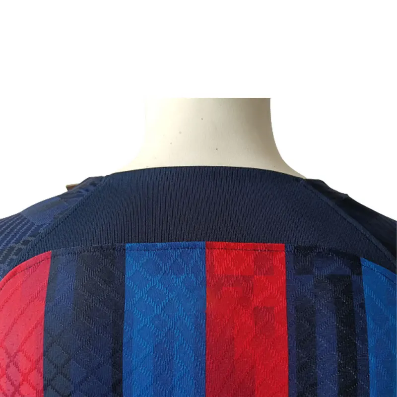 Новая Клубная футбольная майка 22-23 костюм для взрослых и детей тренировочная Форма команды