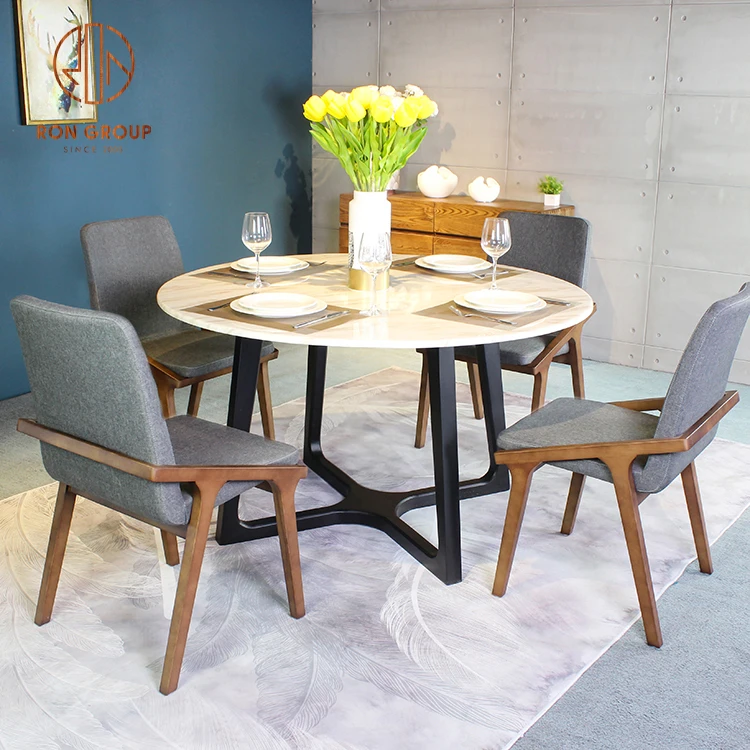 Hot Sale Modern Simple Style Restaurant Furniture Ash Solid Wood Frame Restaurant Chairs Wooden Chair Dining Chairs