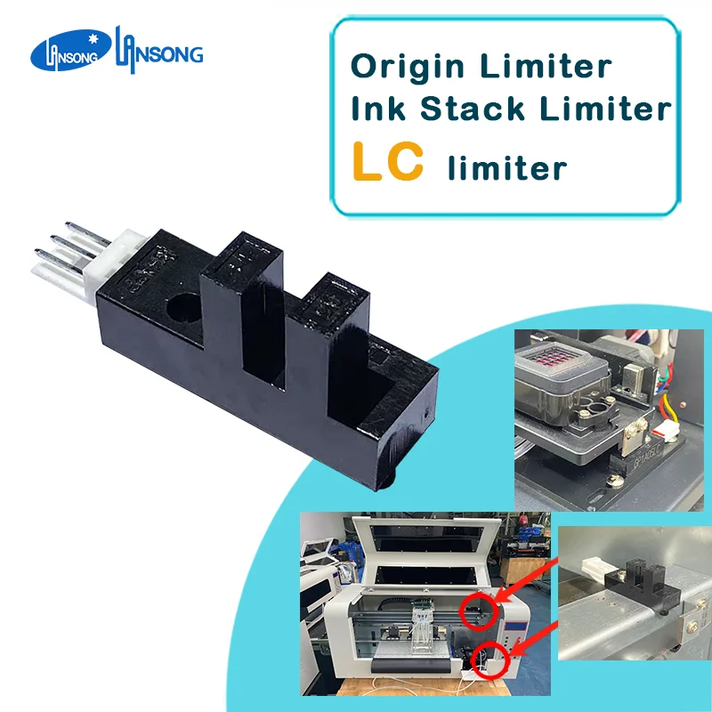 Yuqori sifatli LC cheklov tugi BPH-DKB30B 24V 5W DTF printer uchun peristaltik aylanma nasos oq rangli bo'yoq aylanish nasosi DTF printer uchun