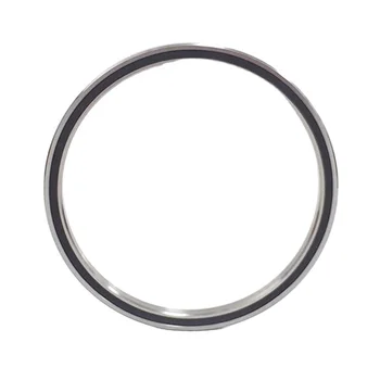 JU Series Single Row Equal Section Thin Wall Deep Groove Ball Bearing JU060CP0 P0 Precision Carbon Steel Copper Cage Shandong