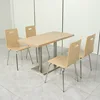 Golden oak handheld chair surface