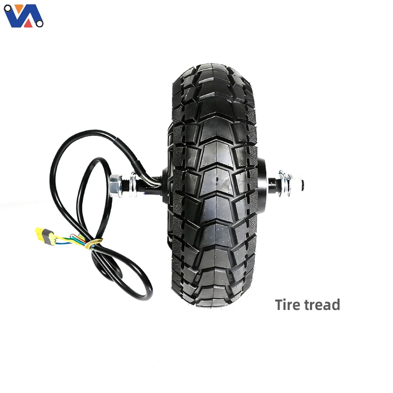 original 1000w rear hub motor for kukirin g2 master   version b   52v brushless dc replacement part xy krg2mst018b-6