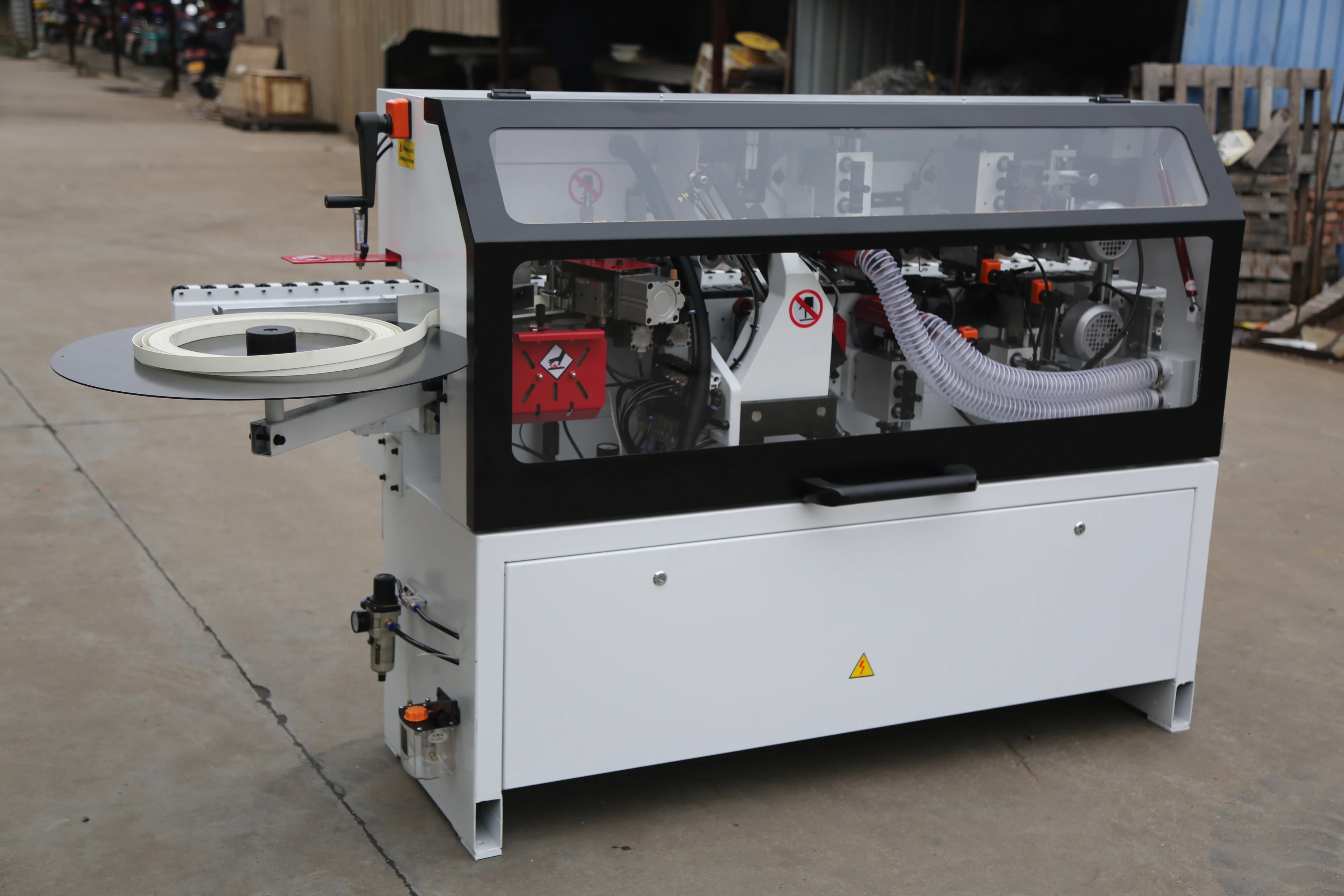 tt-6132 big wood panel cutting machine automatic