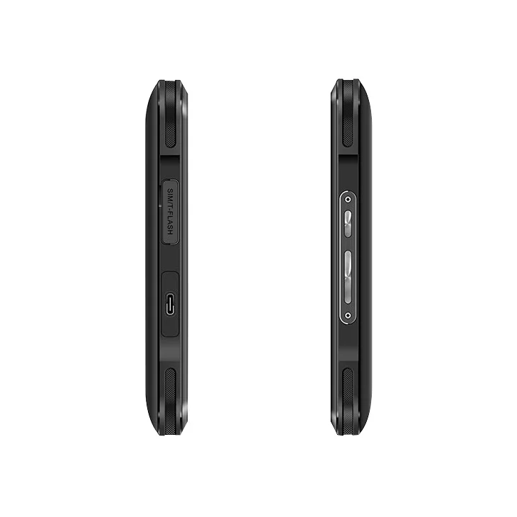 Chainway P80 8 ''IP65 4G WIFI Tableta industrial OEM NFC HF UHF RFID Lector PDA