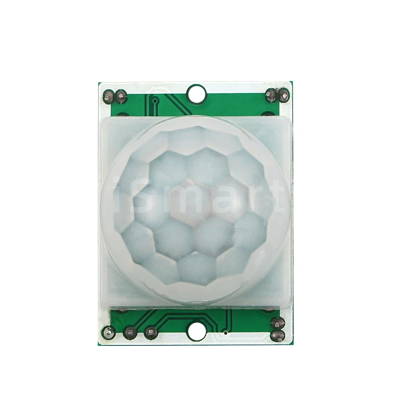 Modulo Corpo Sensore IR Di Movimento Pir HC-SR501 Da 5 - Foto 2