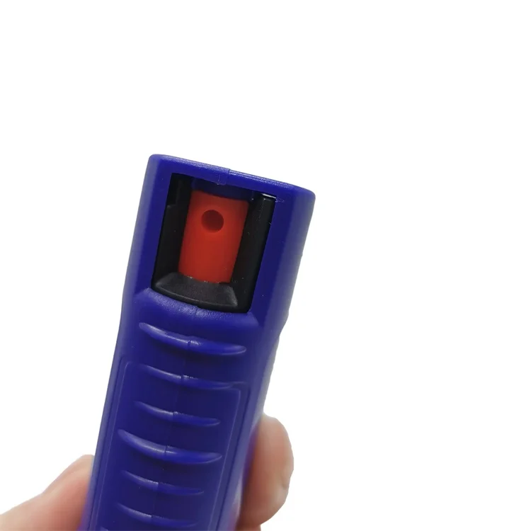 Cheap Self Defense Keychain Set Plastic Pepper Spray Knife Personal Safety Equipment Kit For Woman Girl Kids Online Shopping