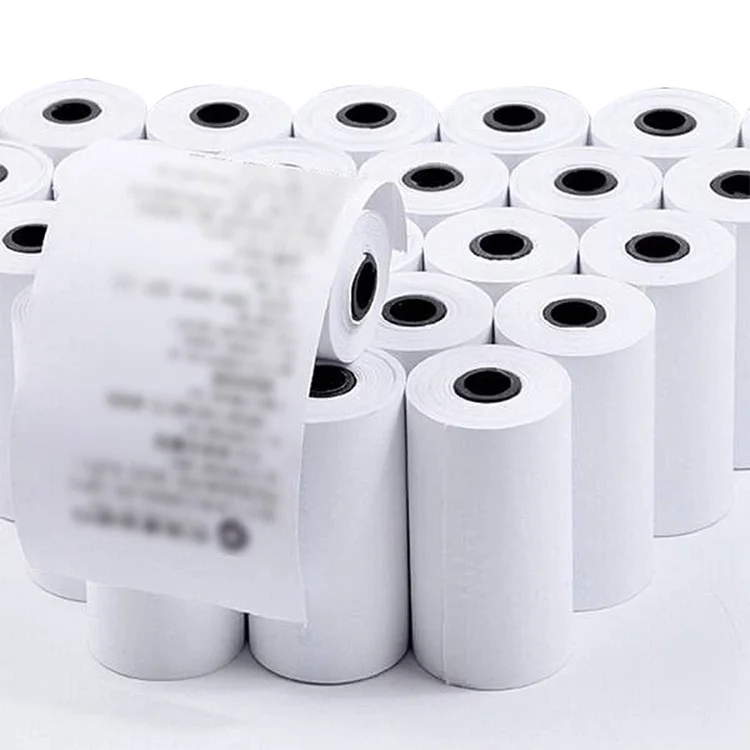 Alibaba.com: 80mm 57mm thermal printer paper roll, 80x80 57x40 mm size ...