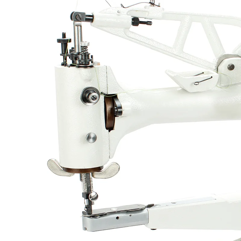 JUKKY Japan Design 2971 High Quality Leather Single Needle Cylinder Bed Shoes Repairing Sewing Machines on Sale
