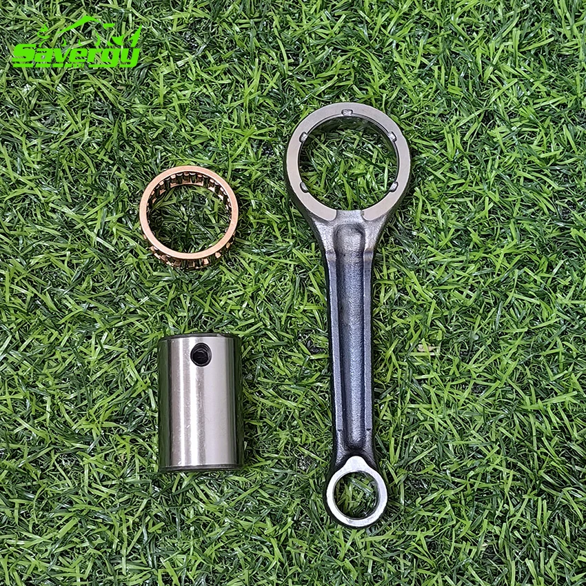 SAVERGY Motorcycle Engine Crank Rod WAVE125 Connecting Rod XRM125 ...