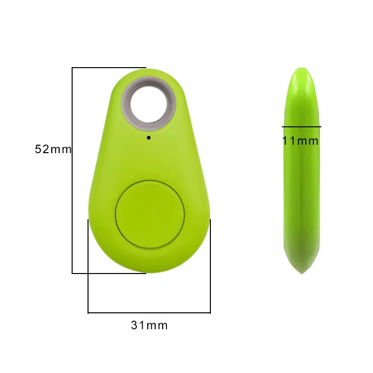 Mini Multiple Colour Long Distance Tiny Smart Rastreador De Perro