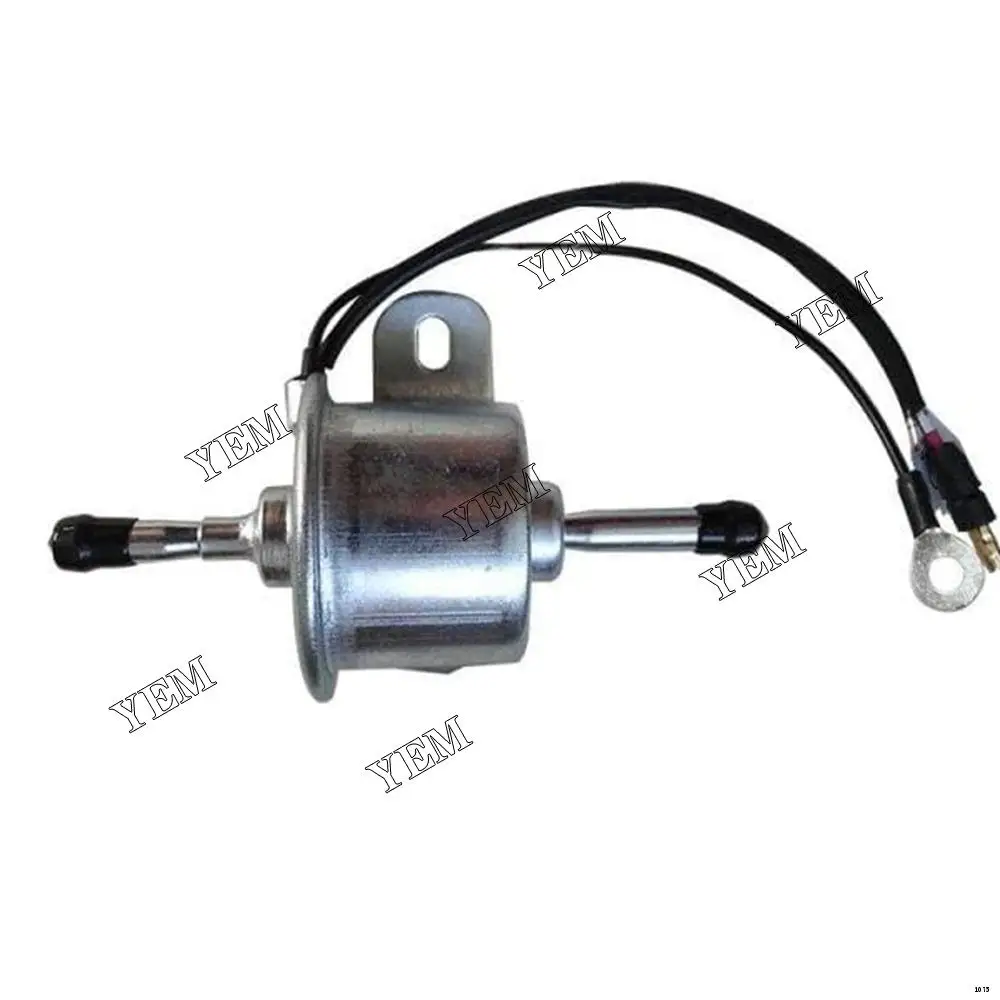 Excavator Engine Part Fuel Pump 16851-52033 12V for Kubota KX121-2 KX161-2 KX41-2 KX61-2 KX91-2 KX91-3