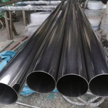 304 316L Stainless steel pipes steel metal tube seamless stainless steel pipe