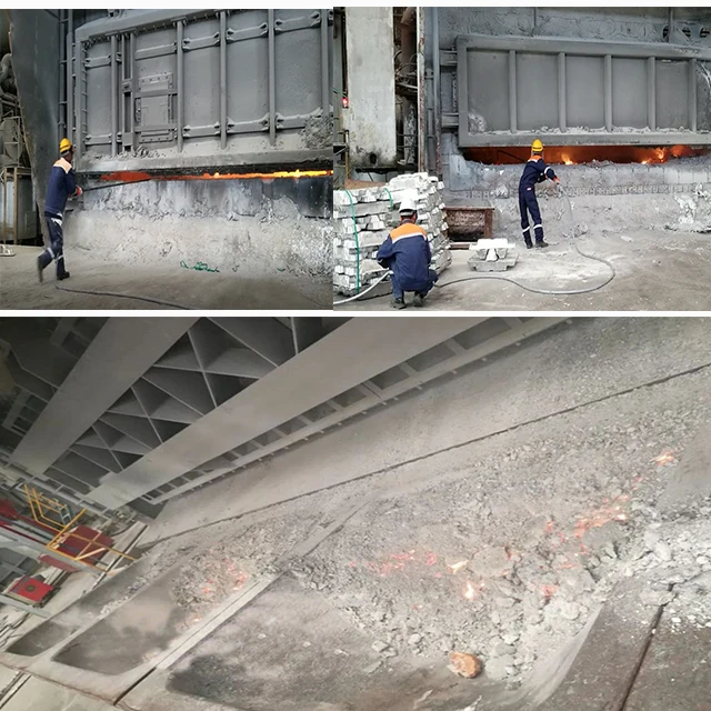 High Purity Refining Clearing for Molten Aluminum Refining Flux