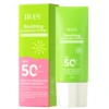 Protector Solar Calmante con Extracto de Plantas