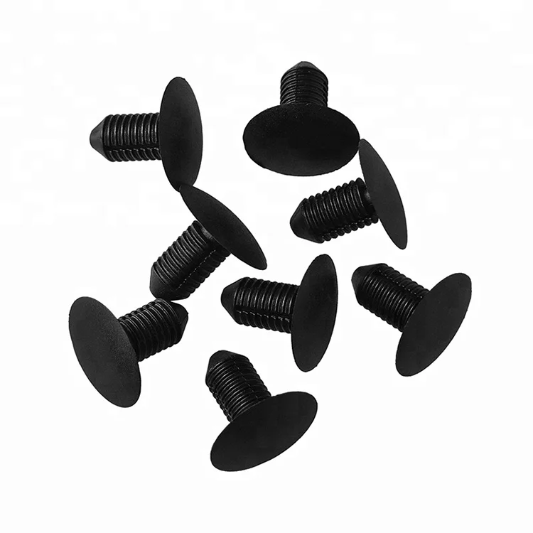 Прочный пластиковый OEM 1619321 детали для автомобилей Инструменты Автомобильный кузов дерево панель пластиковый зажим для автомобиля