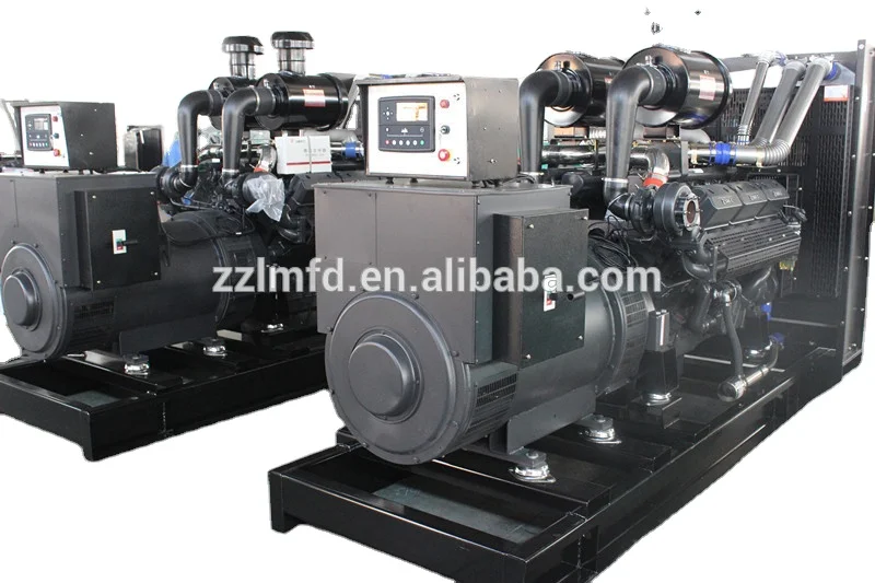 Factory Price 94 Kva Diesel Generator Long Warranty 75 kw Power Generators Set for Sale