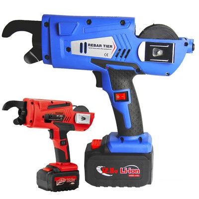 Portable Steel Rebar Tying Machine Rebar Bundle Tying Machine Price With Wire Coil