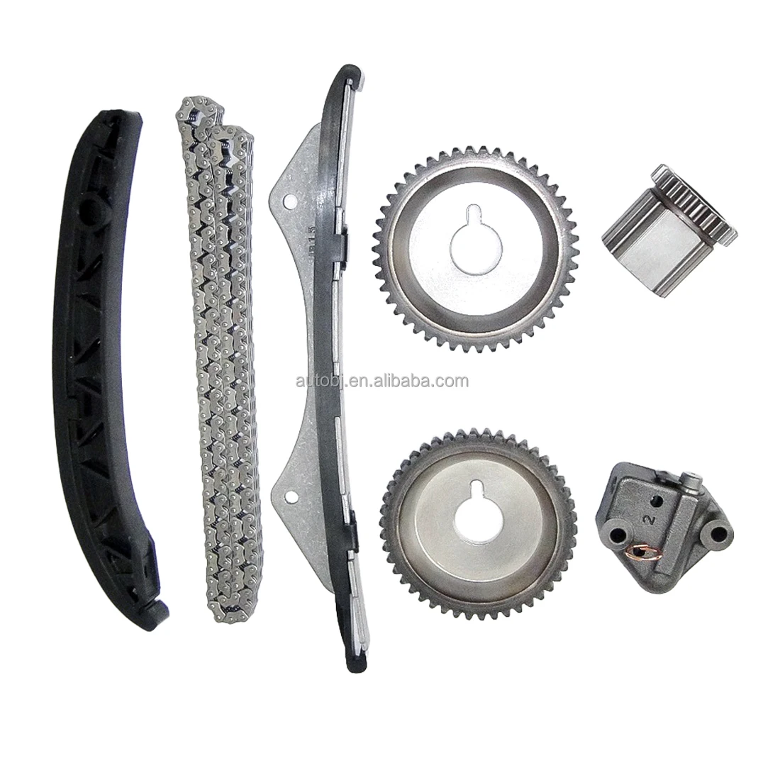 ALB-1601115822226 OEM 24101912 Timing chain kit Engine L3G2 LCU For Chevrolet Cavalier Lova Rv Monza Sail 3 9025258 9025257 24102903 9025265