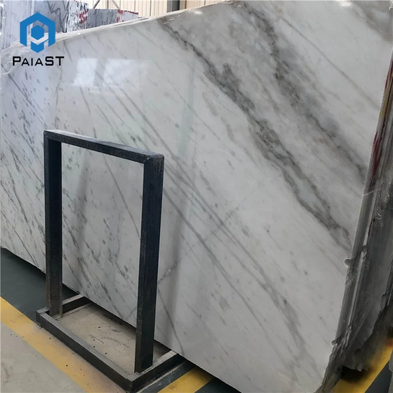 product guangxi white marble slab natural polished countertop for outdoor application factory supplied wall panel floor tile house use-0