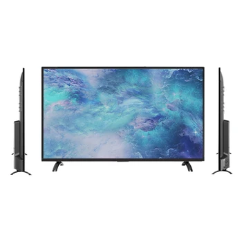 Wholesale 24 32 55 65 Inch 2K HD 4K UHD Android Smart Tv Accept Custom OEM HD Television