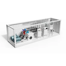 Hydrogen Compressor for Hydrogen Refueling Station
