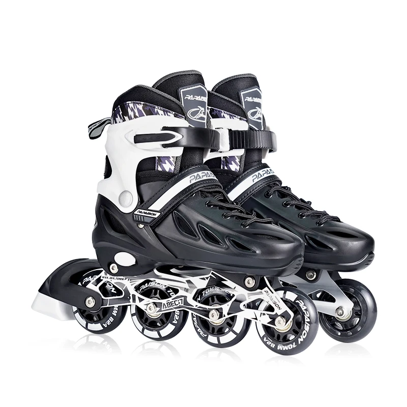 HUSKSWARE Rolschaatsen voor jongens en meisjes, met 4 wielen