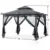 Louvered Pergola 12 X 14' Outdoor Aluminum Pergola With Adjustable Roof 