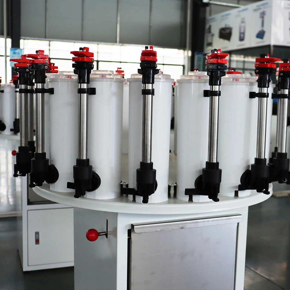Manual Paint Tinting Dispenser Machine for Water Based Liquid Acrylic Paint Ink Colorant Dispenser