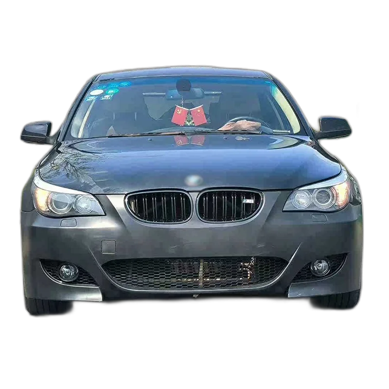 Full Bodykit For Bmw M5 E60 5 Series 550i 525 535d M Tech Sport Kit