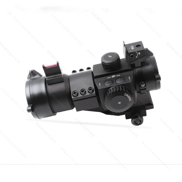 Luger Fiber Optic Holographic Internal Red Dot Sight for Outside Hunting factory