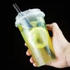 clear cup