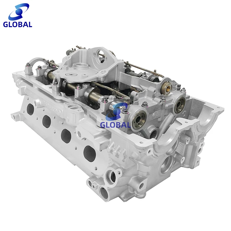 Complete Engine Assembly Cylinder Head for BMW N46B20 X1 OEM 11127578027 11127581141 11127536188