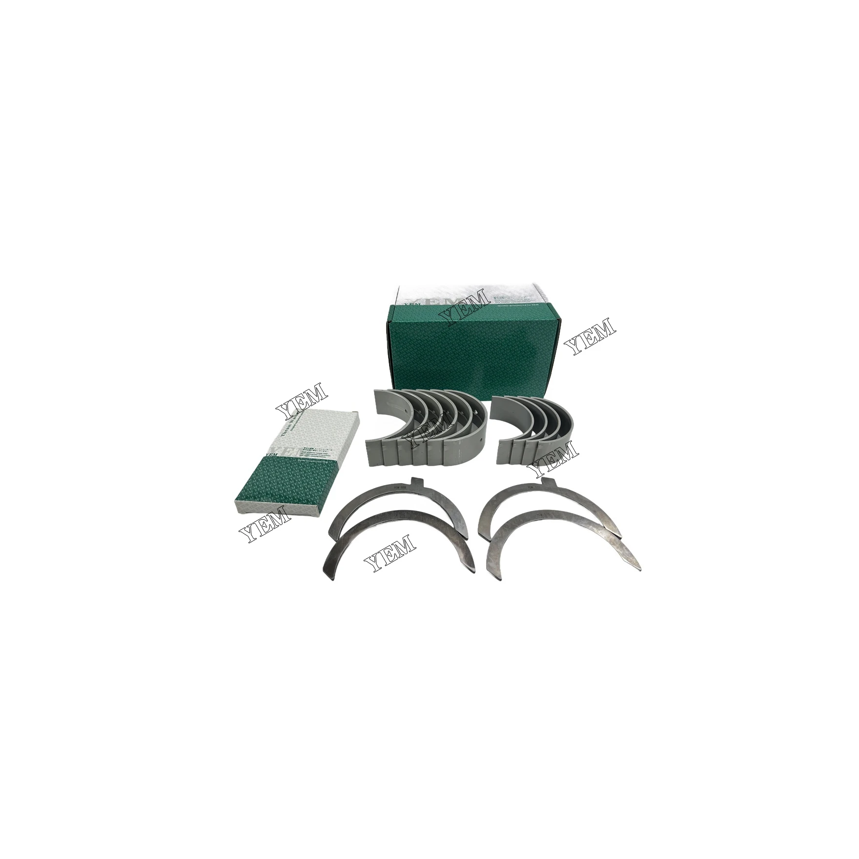 High Suppliers FD14 FD15 FD18 FD25 Engine Bearing and Thrust Washer for Mitsubishi Repair Kit Fast Delivery Engine Parts