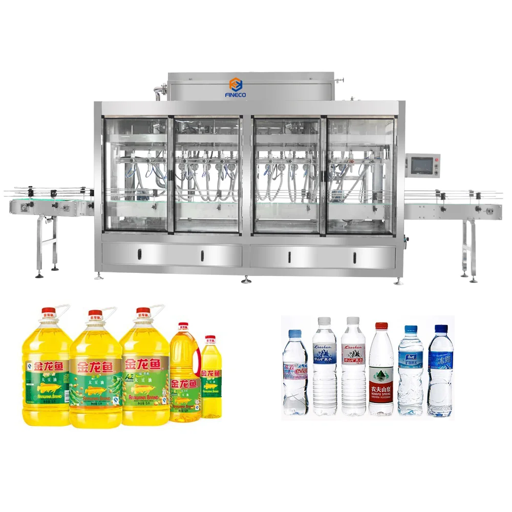 Automatic Oil Packing Oil Cartridge Filling Machine Injection Filling Sunflower Oil Filling Machine