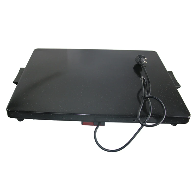 Electric Hot Plate Buffet Warmer Food Warming Tray For Shabbos & Yom