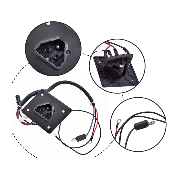 RXV Charger 602529-2