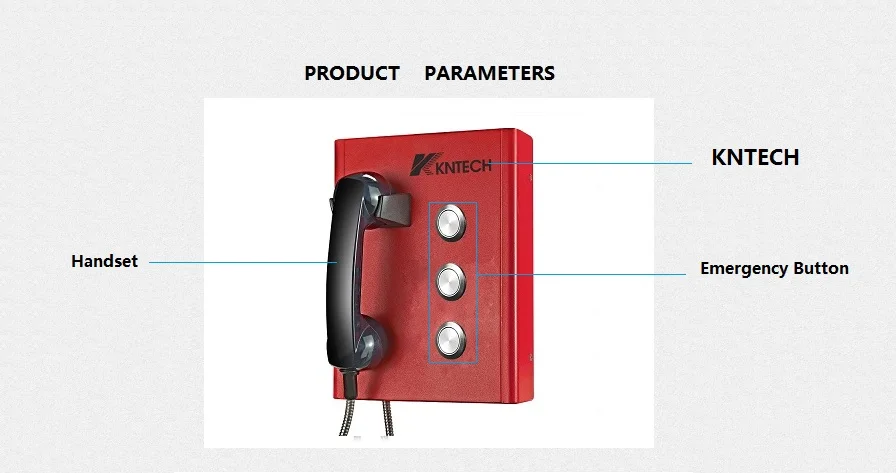 Dispatching System Intercom Ip Phone Water Proof Wifi Sip Phone Voip Telephone Iphone Water Proof Mobile Phone Ips 68 18 Months