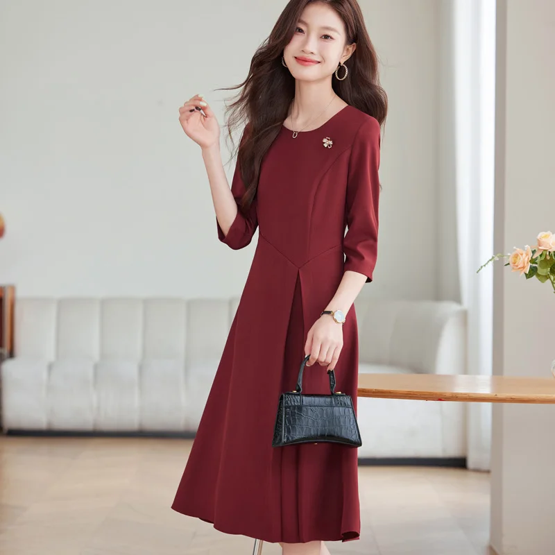 office lady dress AEL Fashion Short Blazer Black Dresses for Women Sexy High Waist Belt AEL Studio qolati Womens Formal Dress 2023 Trendy Ruffle Wrap Suit Work Dresses Elegant Long Sleeve High Waist Business Office Dress Product Features Office Dresses for Women Size