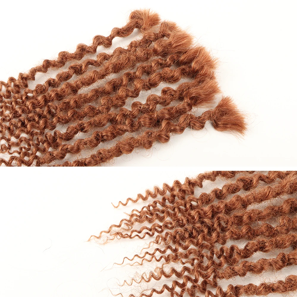 Vastdreads New Arrivals Human Hair Butterfly Locs Soft Textured Locs