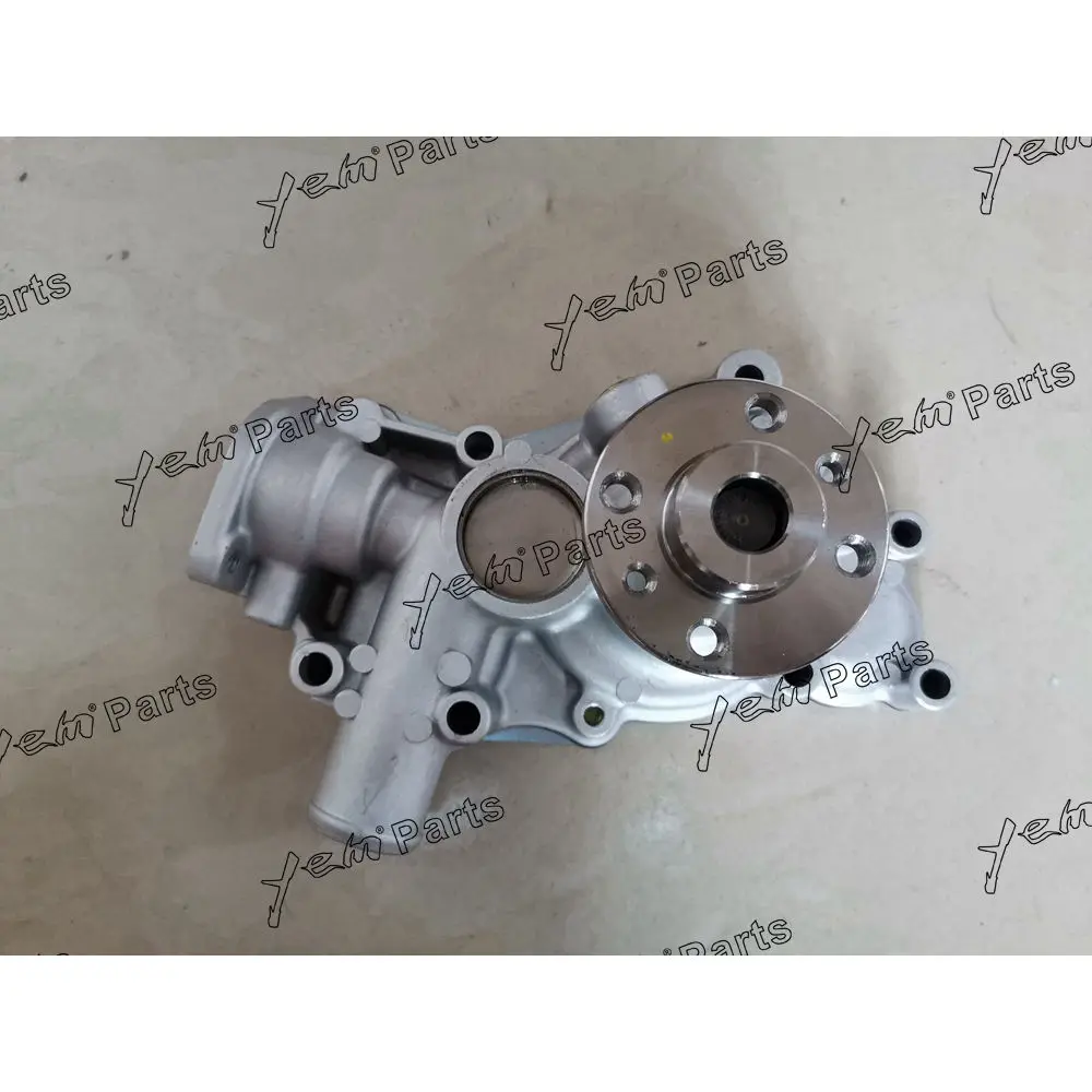 High Quality 4LC1 Water Pump for Isuzu Water Pump OEM Part 2