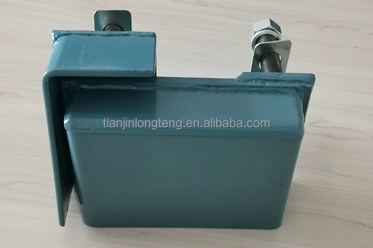 Shipping Container Parts And Accessories Bolted Type Lockbox Shipping