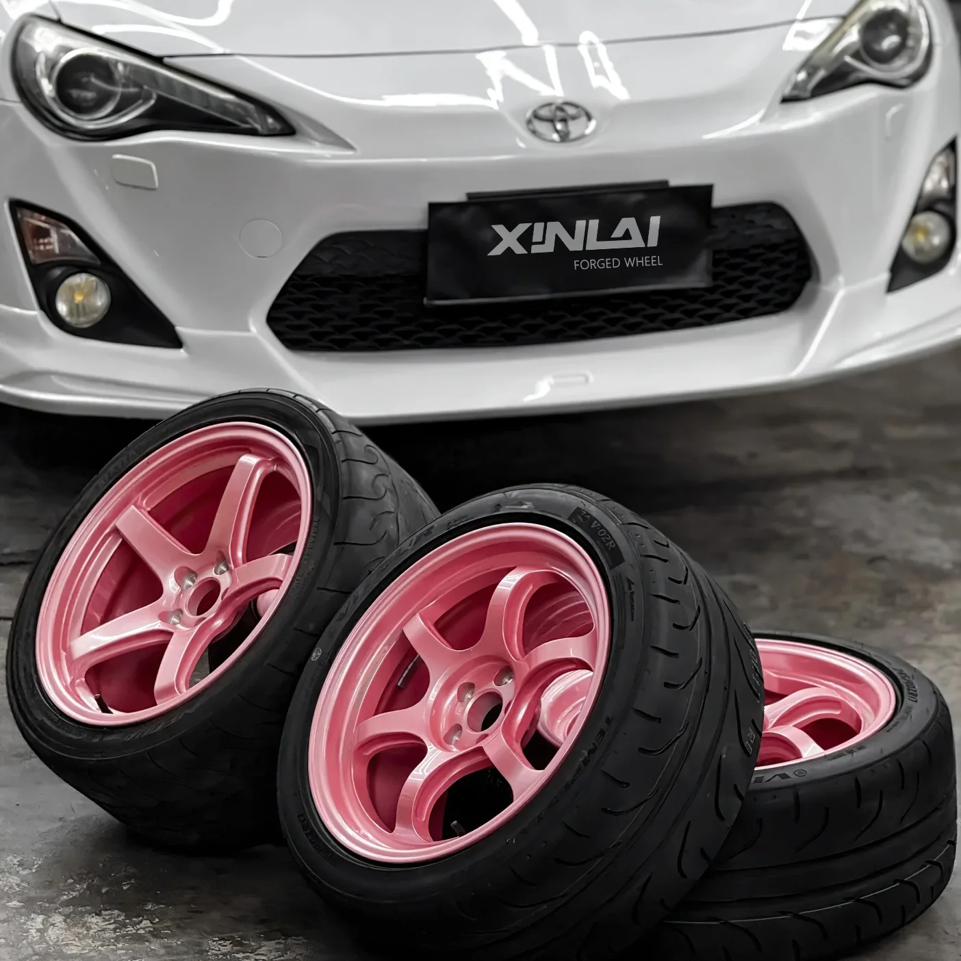 XL Monoblock Deep Dish Concave Custom Forged Racing Car Wheel 5x114.3 5x120 5x112 Alloy Wheels 18 19 20 21 22 23 Inch Rim - Image 5