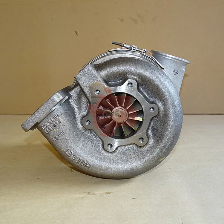 Cummins turbocharger 3804939 3539748 3539901 HX60 QST30 engine 