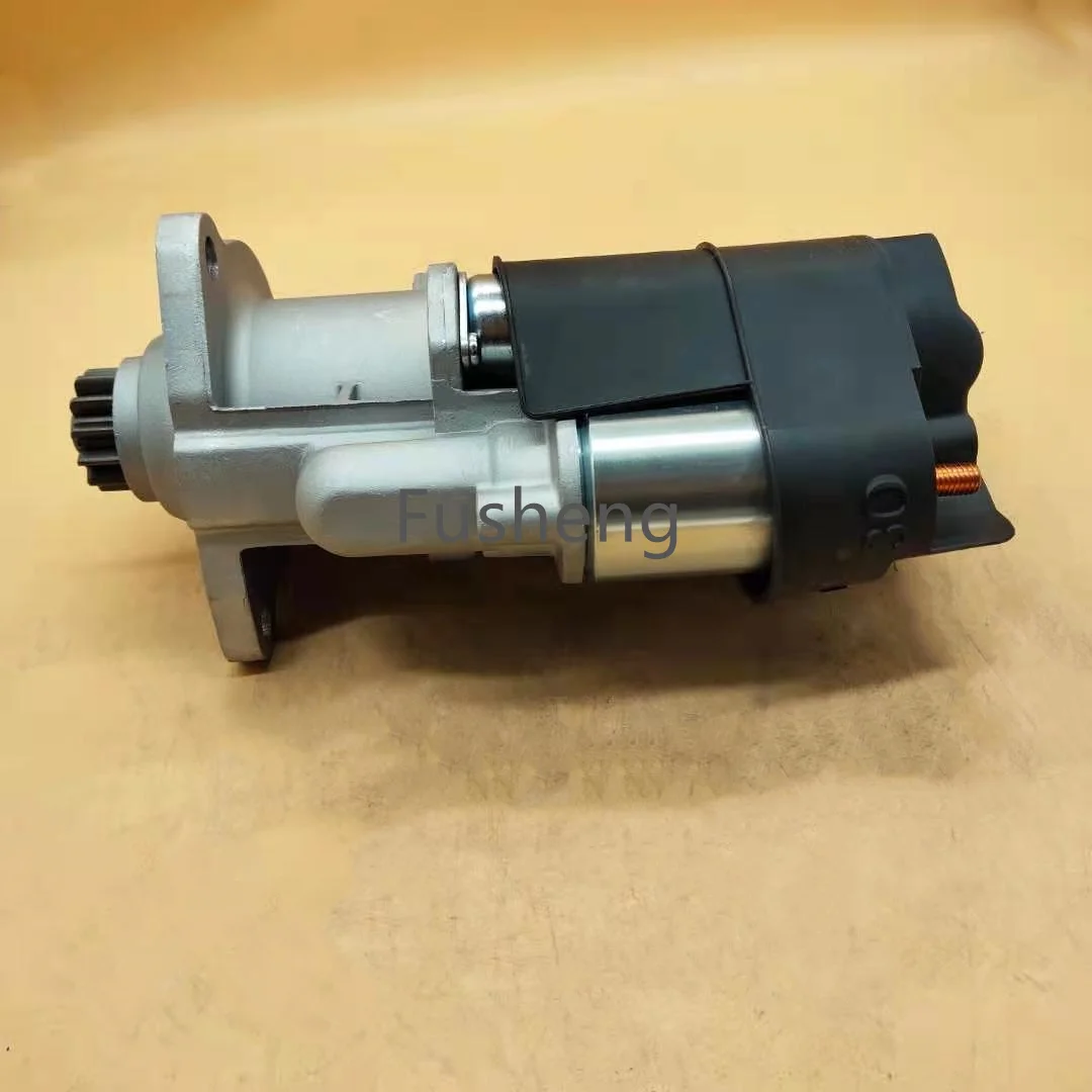 0001261001 Starter Motor - 100% New High Quality for Scania