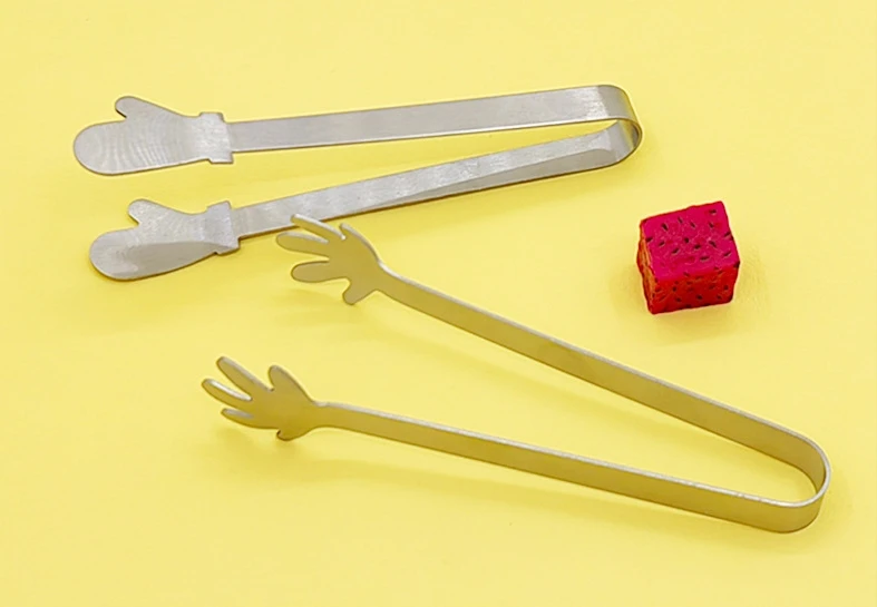 Swity Home Mini Silicone Hand Shape Tongs For Muffins Pancakes Buy