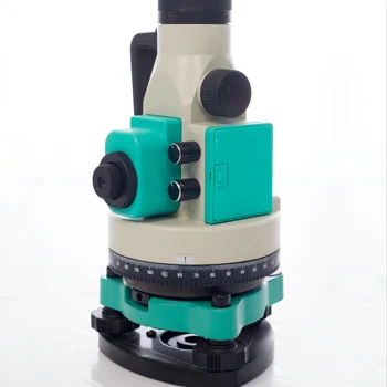 High Precision Aluminum Laser Vertical Aligners Quality Optics Instruments with 1 Year Warranty