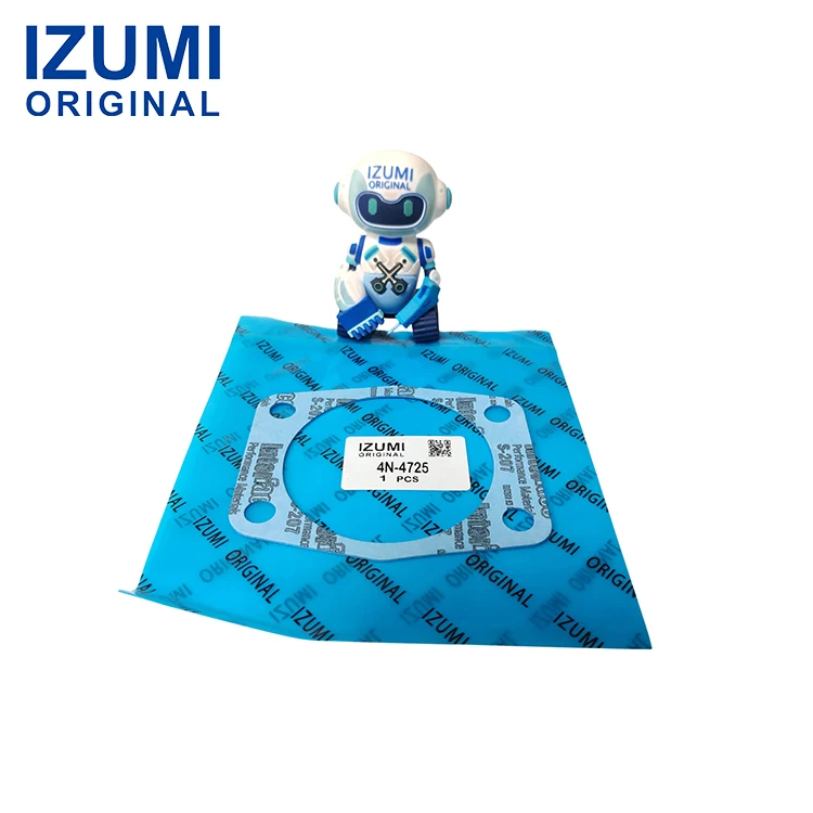 IZUMI ORIGINAL CAT 4N-4725 eller 4N4725 tätning för Caterpillar-byggmaskinsdelar