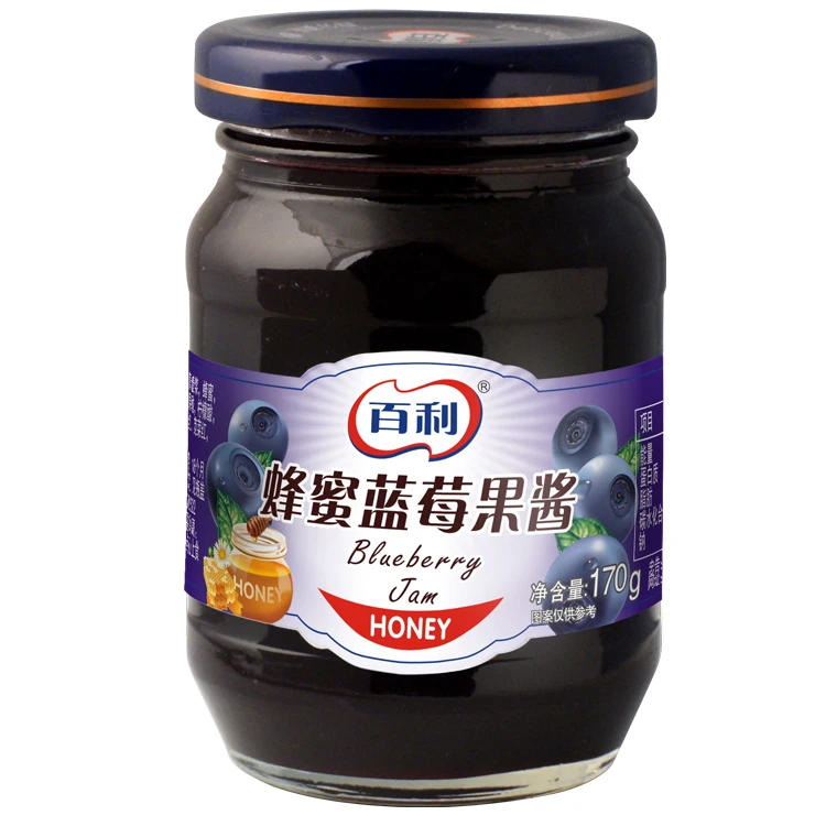 Fresh Blueberry Jam With Honey Flavor 2020 Hot Selling Organic Fruit Jam Buy Blueberry Jam Fresh Fruit Jam Blueberry Original Flavor Product On Alibaba Com