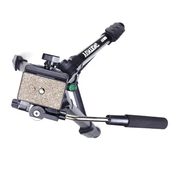 YUNTENG-VT-8008 1590mm Tripod for Professional Tripod Stand for Dslr Camera Digital SLR Camera Aluminum Tripod detail image