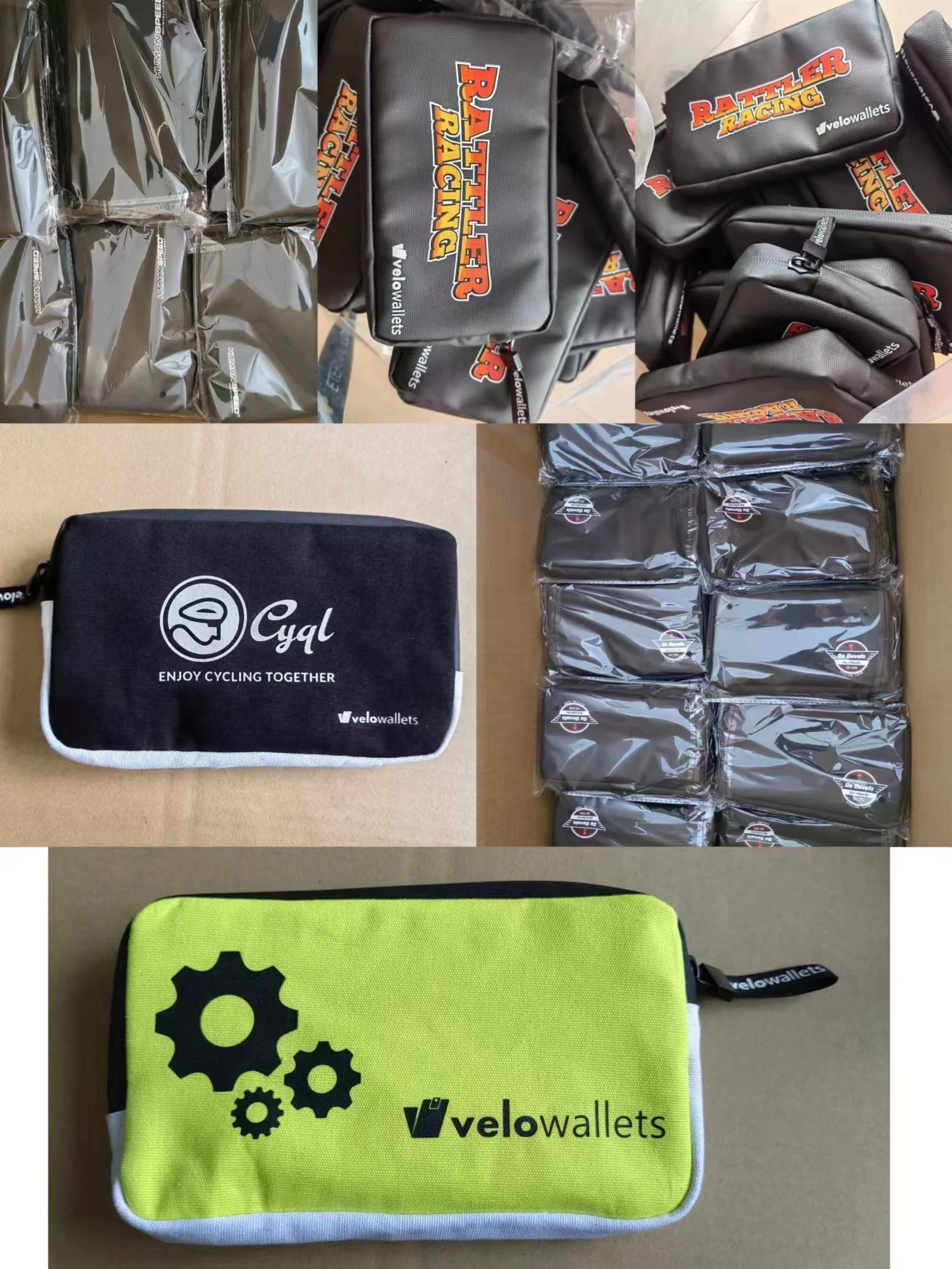 Heavy Outdoor Waterproof Bike Essential Case for Cycling